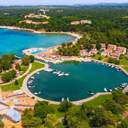 In - Istrien 11894 Apartman Umag