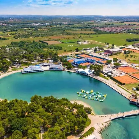 Apartman In - Istrien 11894 Umag