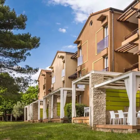 In - Istrien 11894 Apartman Umag